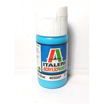 Italeri Gloss Light Blue 4650A